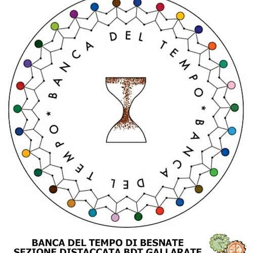BANCA DEL TEMPO SEZIONE DI BESNATE BANCA DEL TEMPO SEZIONE DI BESNATE